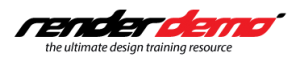 Render Demo logo