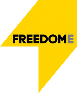 Freedome Parks logo