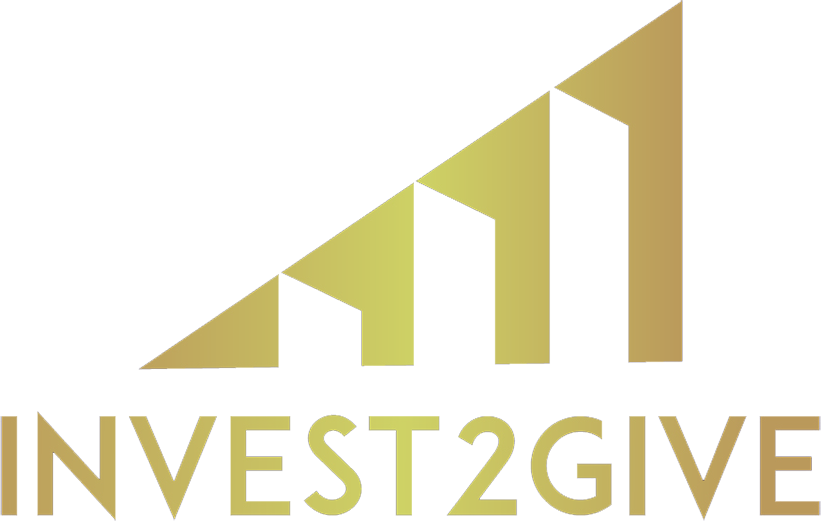 Invest2Give logo