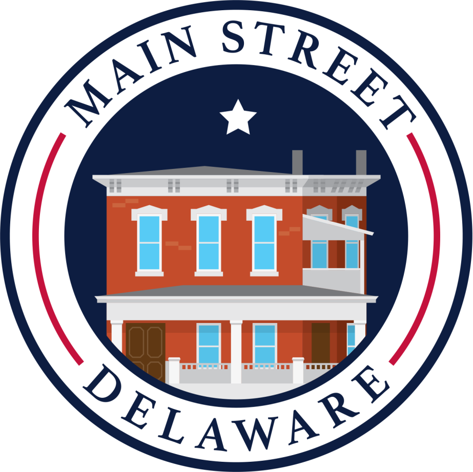 Main Street Delaware logo