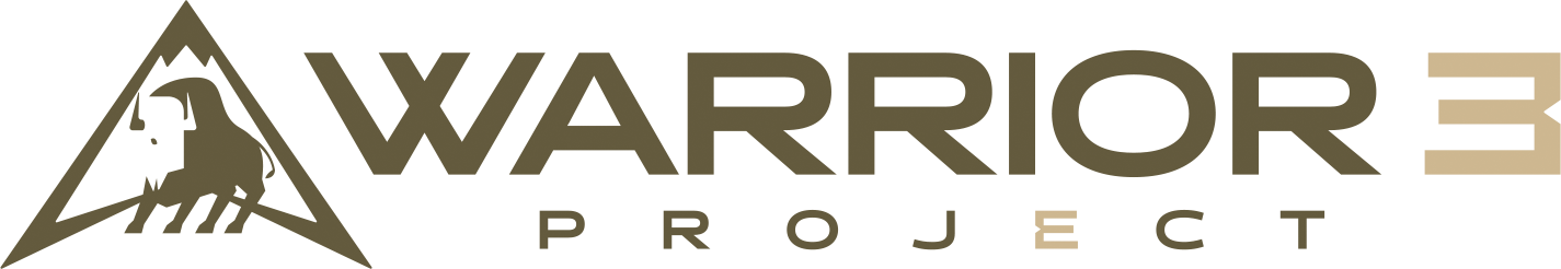 Warrior 3 Project logo